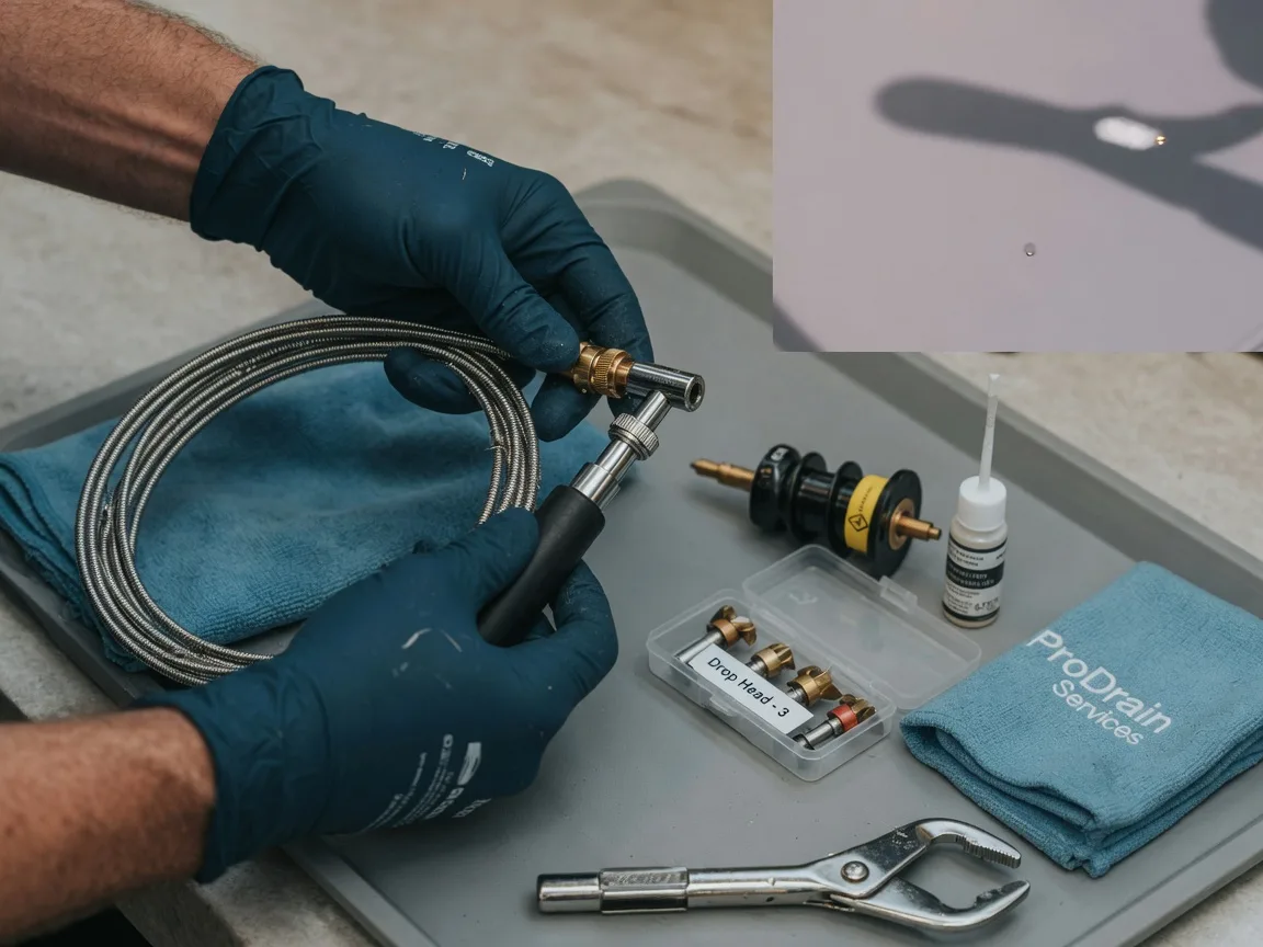 Why choose Drain Cleaning in Naugatuck, WV